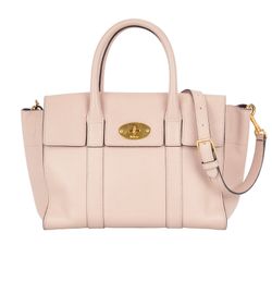 Small Bayswater, Leather, Pink, MIT, DB/S, 3*